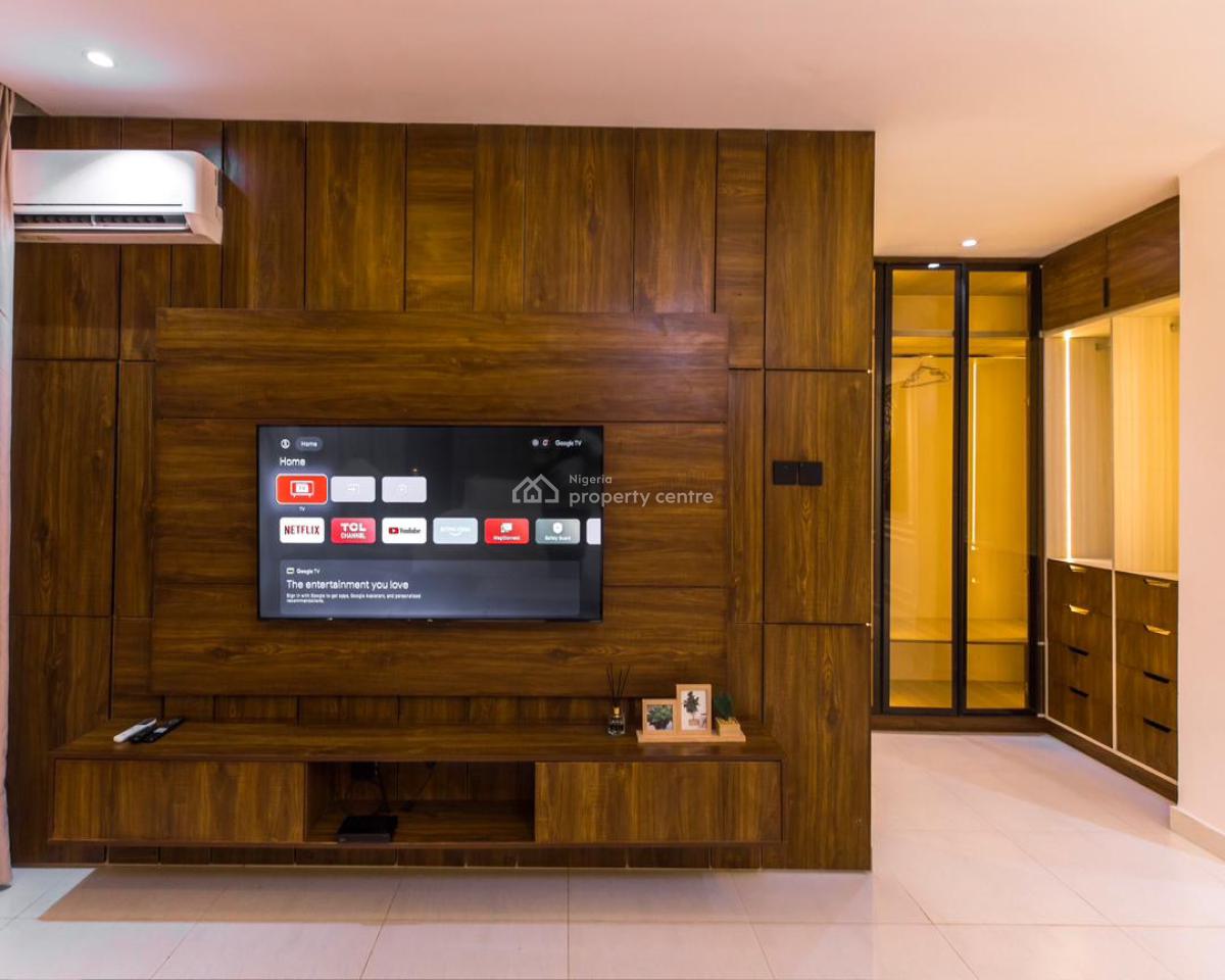 4 Bedroom Apartment, Jahi, Abuja, House Short Let