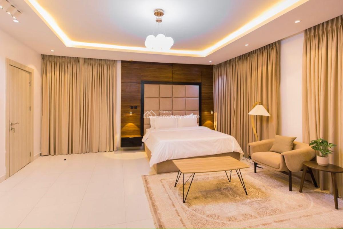 4 Bedroom Apartment, Jahi, Abuja, House Short Let