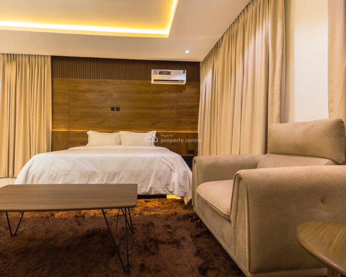 4 Bedroom Apartment, Jahi, Abuja, House Short Let