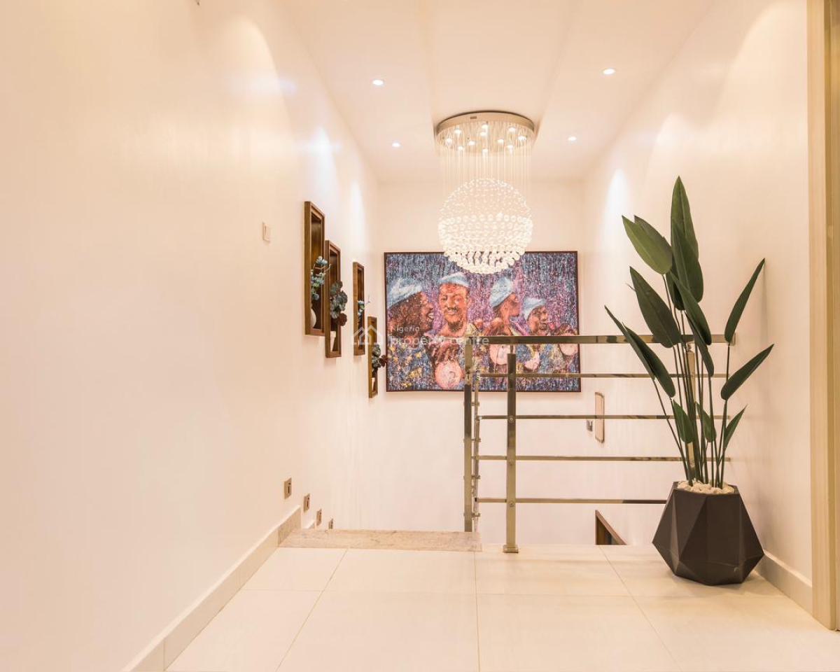 4 Bedroom Apartment, Jahi, Abuja, House Short Let