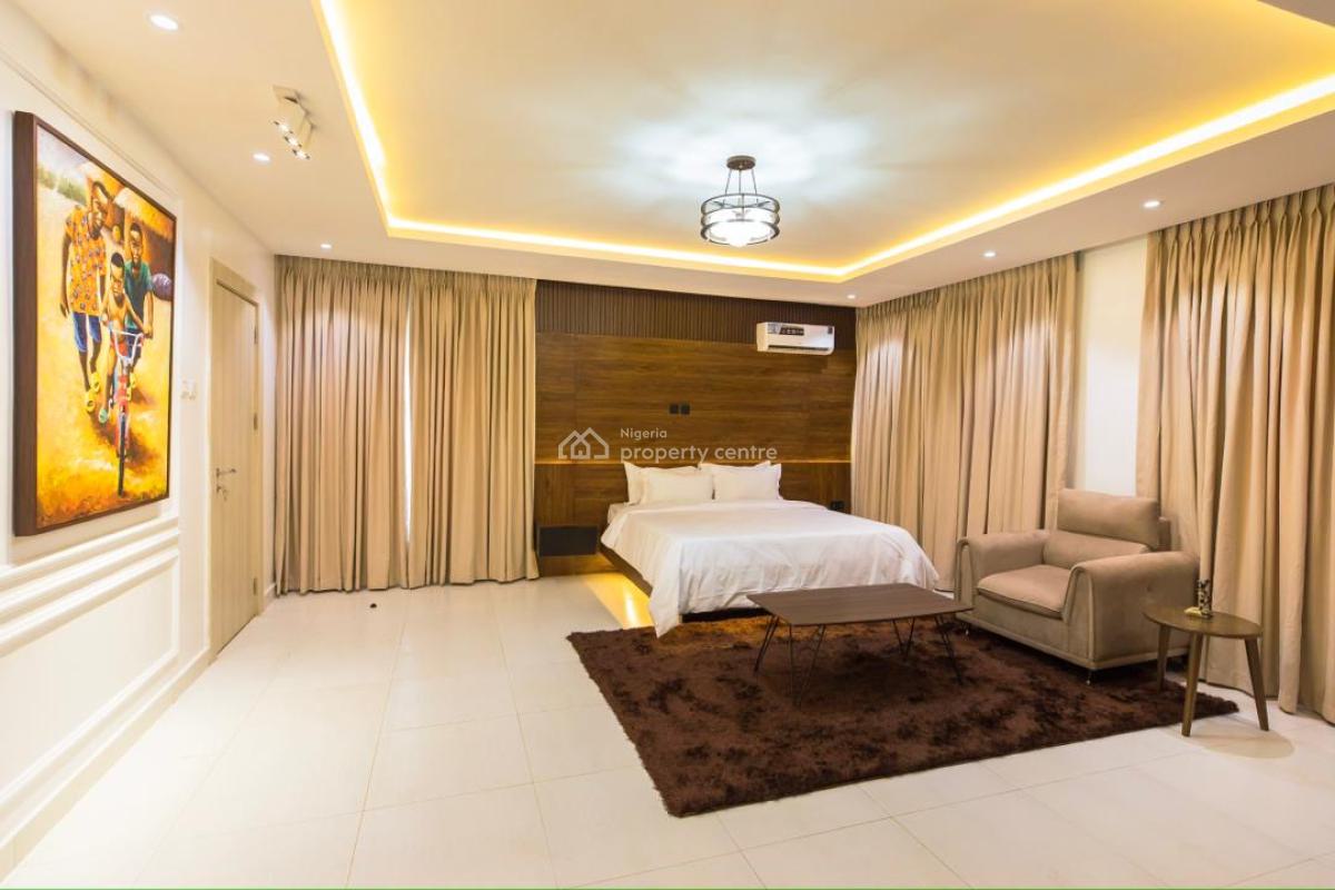 4 Bedroom Apartment, Jahi, Abuja, House Short Let