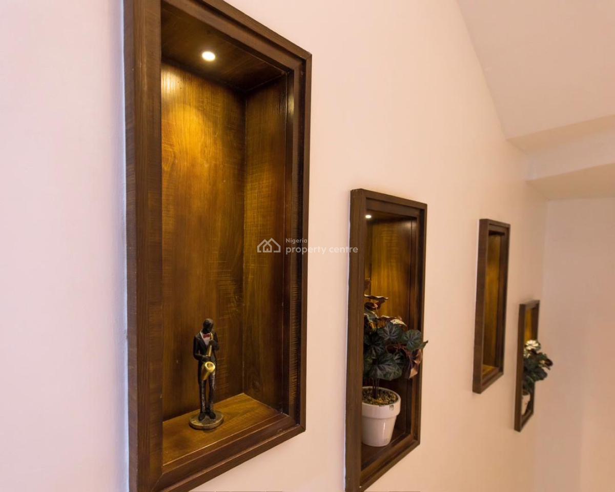 4 Bedroom Apartment, Jahi, Abuja, House Short Let