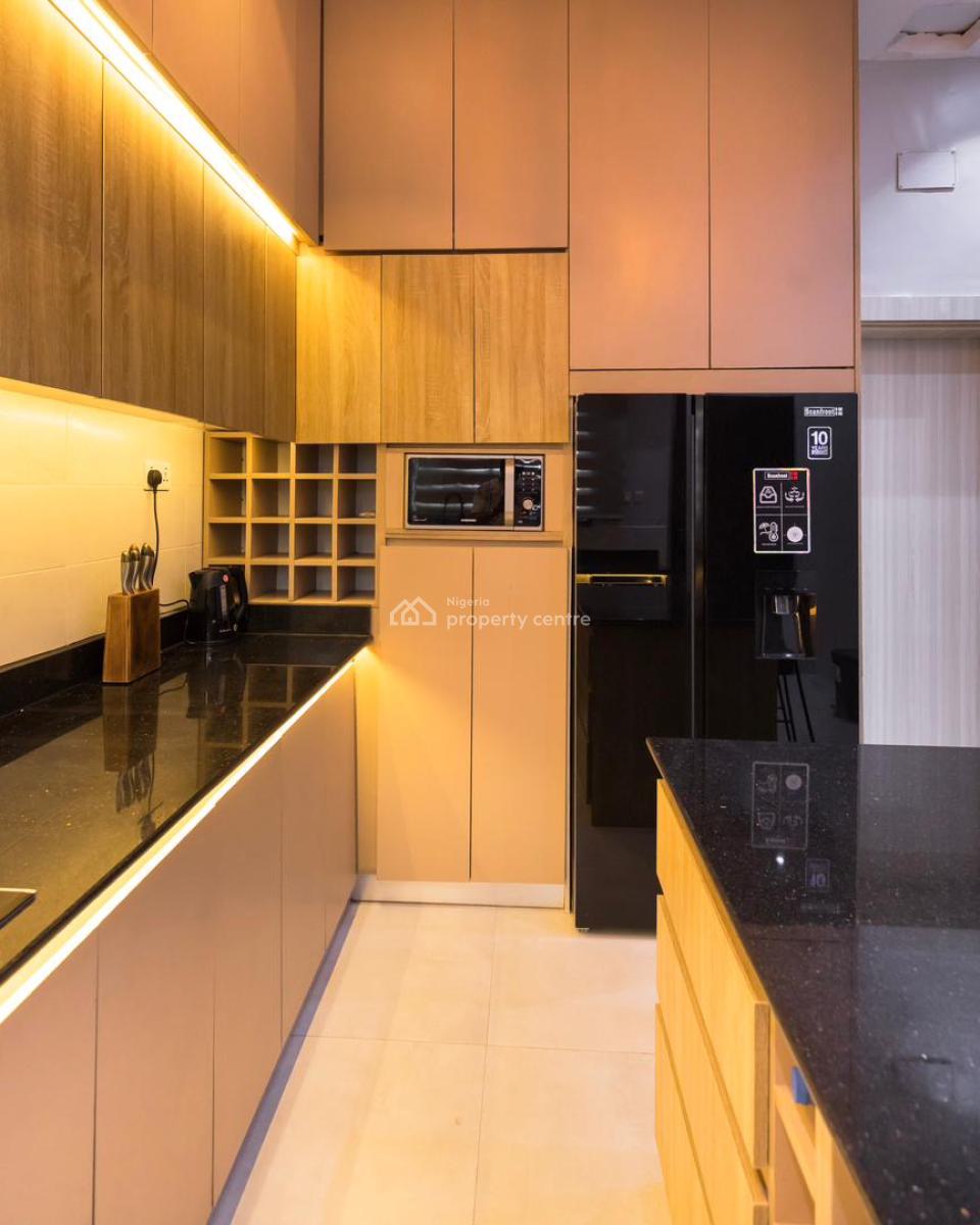 4 Bedroom Apartment, Jahi, Abuja, House Short Let