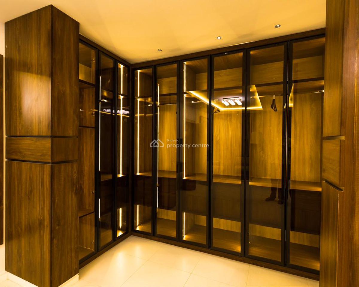 4 Bedroom Apartment, Jahi, Abuja, House Short Let