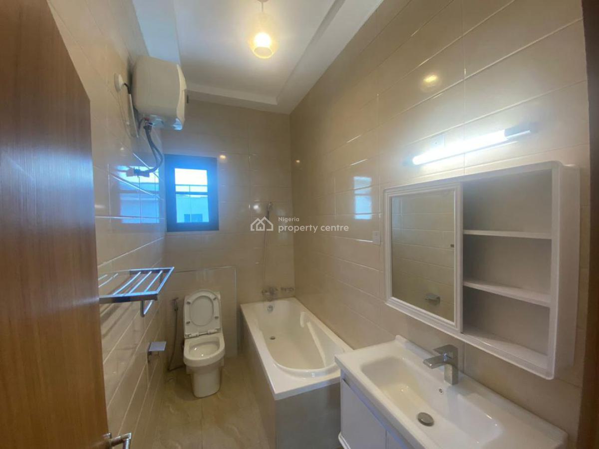 Tastefully Finished 5units of 4bedroom Terrace Apartment, Banana Island, Ikoyi, Lagos, Terraced Duplex for Rent