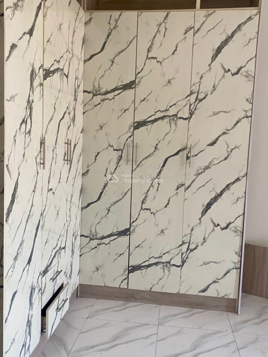 Executive 4bedroom Semi Detached Duplex Duplex with Bq and Furnitures, Orchid Hotel Road Lekki Before The Roundabout, Lekki, Lagos, Semi-detached Duplex for Rent