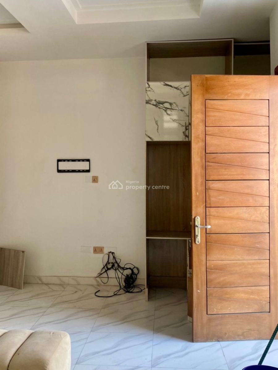 Executive 4bedroom Semi Detached Duplex Duplex with Bq and Furnitures, Orchid Hotel Road Lekki Before The Roundabout, Lekki, Lagos, Semi-detached Duplex for Rent