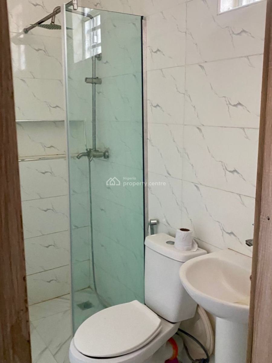 Executive 4bedroom Semi Detached Duplex Duplex with Bq and Furnitures, Orchid Hotel Road Lekki Before The Roundabout, Lekki, Lagos, Semi-detached Duplex for Rent