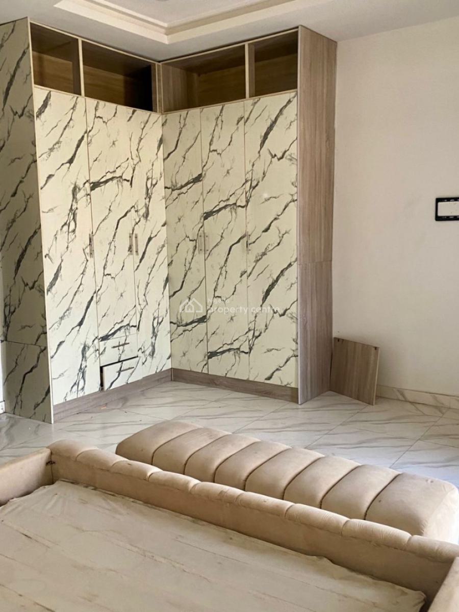 Executive 4bedroom Semi Detached Duplex Duplex with Bq and Furnitures, Orchid Hotel Road Lekki Before The Roundabout, Lekki, Lagos, Semi-detached Duplex for Rent