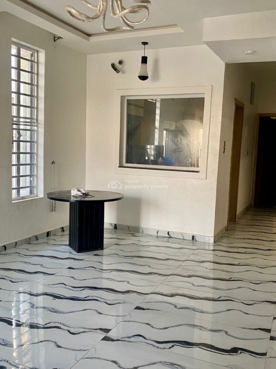 Executive 4bedroom Semi Detached Duplex Duplex with Bq and Furnitures, Orchid Hotel Road Lekki Before The Roundabout, Lekki, Lagos, Semi-detached Duplex for Rent