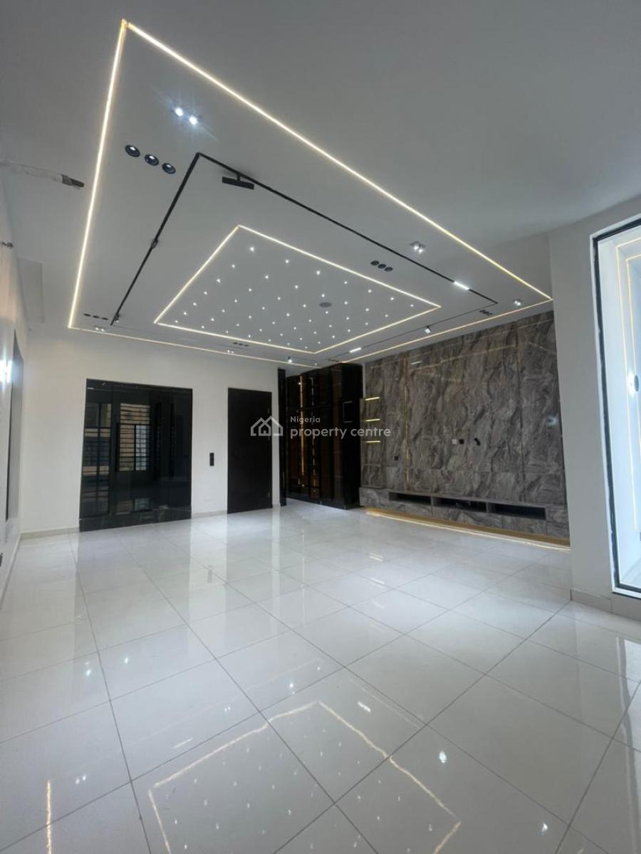 5 Bedroom Detached Duplex with Luxury Interior, Lekki Phase 1, Lekki, Lagos, Detached Duplex for Sale