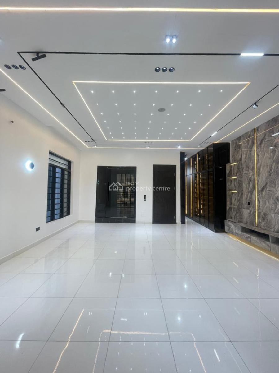5 Bedroom Detached Duplex with Luxury Interior, Lekki Phase 1, Lekki, Lagos, Detached Duplex for Sale