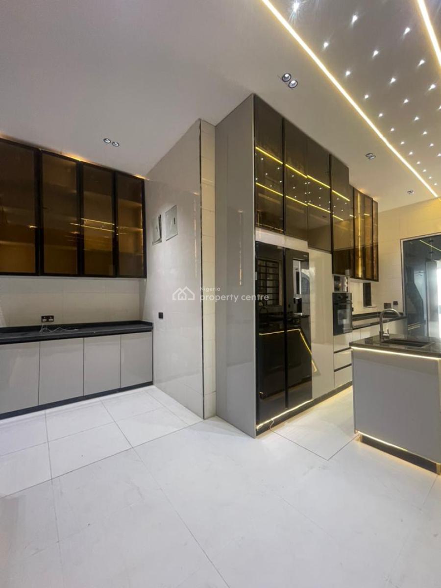 5 Bedroom Detached Duplex with Luxury Interior, Lekki Phase 1, Lekki, Lagos, Detached Duplex for Sale