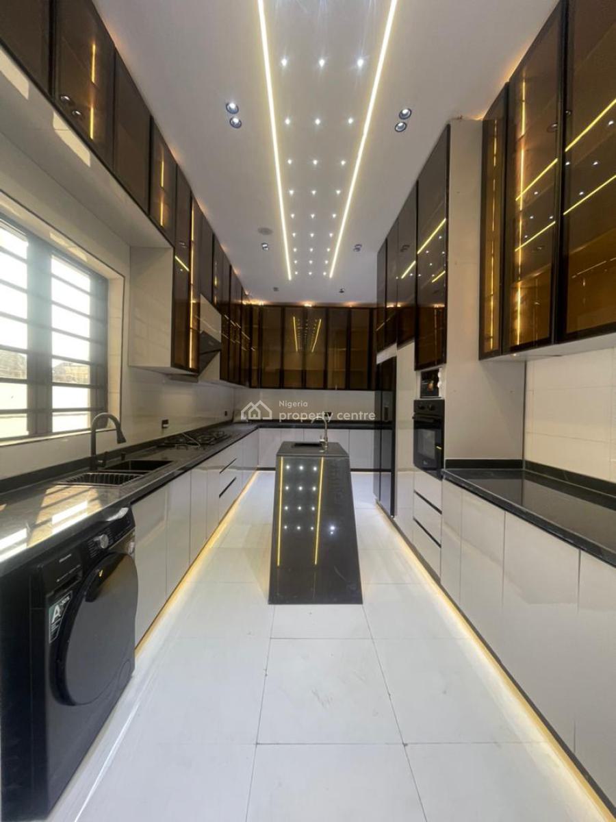 5 Bedroom Detached Duplex with Luxury Interior, Lekki Phase 1, Lekki, Lagos, Detached Duplex for Sale