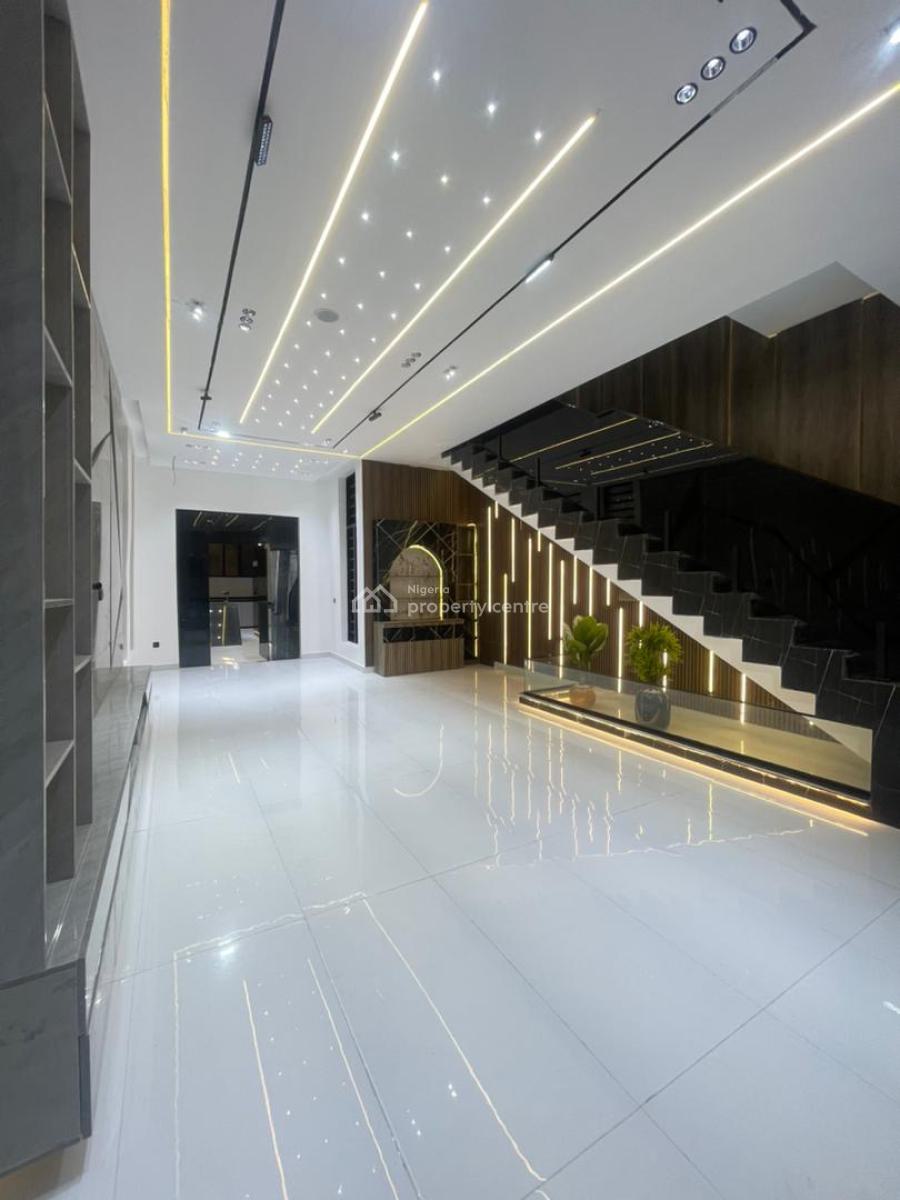 5 Bedroom Detached Duplex with Luxury Interior, Lekki Phase 1, Lekki, Lagos, Detached Duplex for Sale