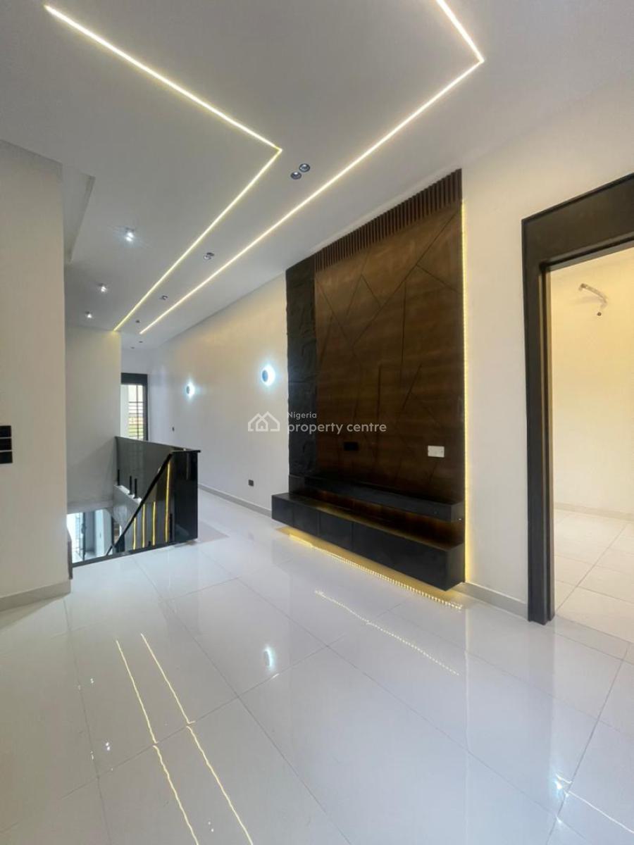 5 Bedroom Detached Duplex with Luxury Interior, Lekki Phase 1, Lekki, Lagos, Detached Duplex for Sale