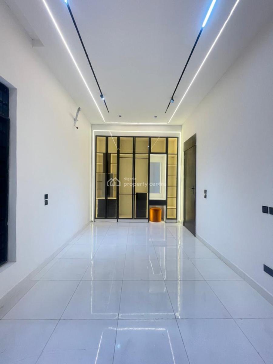 5 Bedroom Detached Duplex with Luxury Interior, Lekki Phase 1, Lekki, Lagos, Detached Duplex for Sale