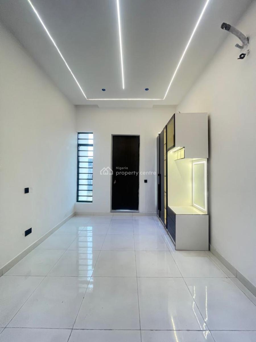 5 Bedroom Detached Duplex with Luxury Interior, Lekki Phase 1, Lekki, Lagos, Detached Duplex for Sale