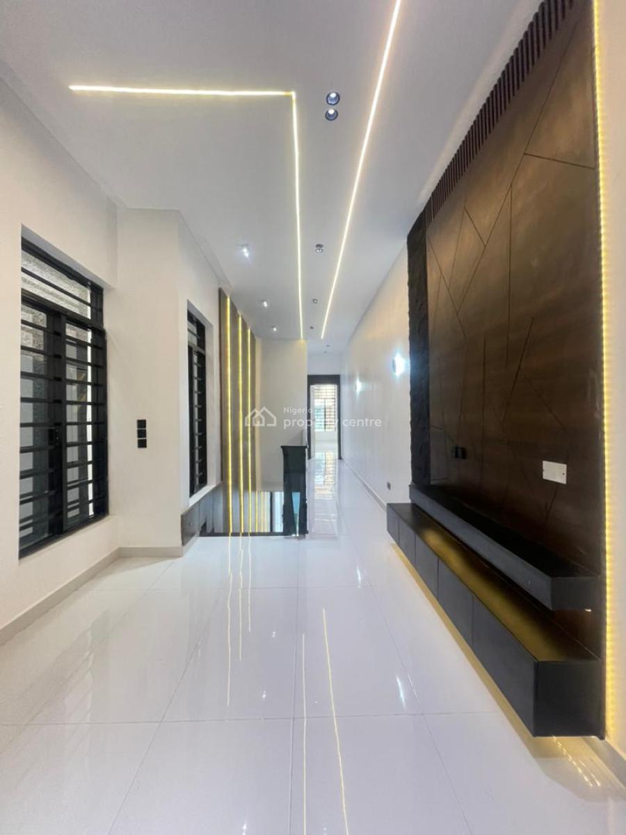 5 Bedroom Detached Duplex with Luxury Interior, Lekki Phase 1, Lekki, Lagos, Detached Duplex for Sale