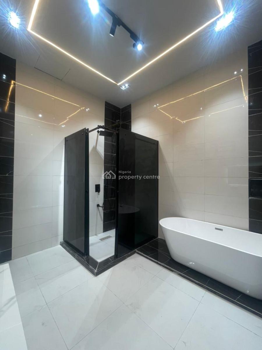 5 Bedroom Detached Duplex with Luxury Interior, Lekki Phase 1, Lekki, Lagos, Detached Duplex for Sale