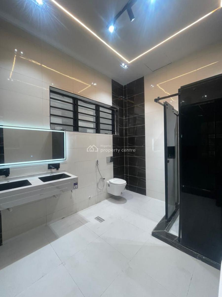 5 Bedroom Detached Duplex with Luxury Interior, Lekki Phase 1, Lekki, Lagos, Detached Duplex for Sale