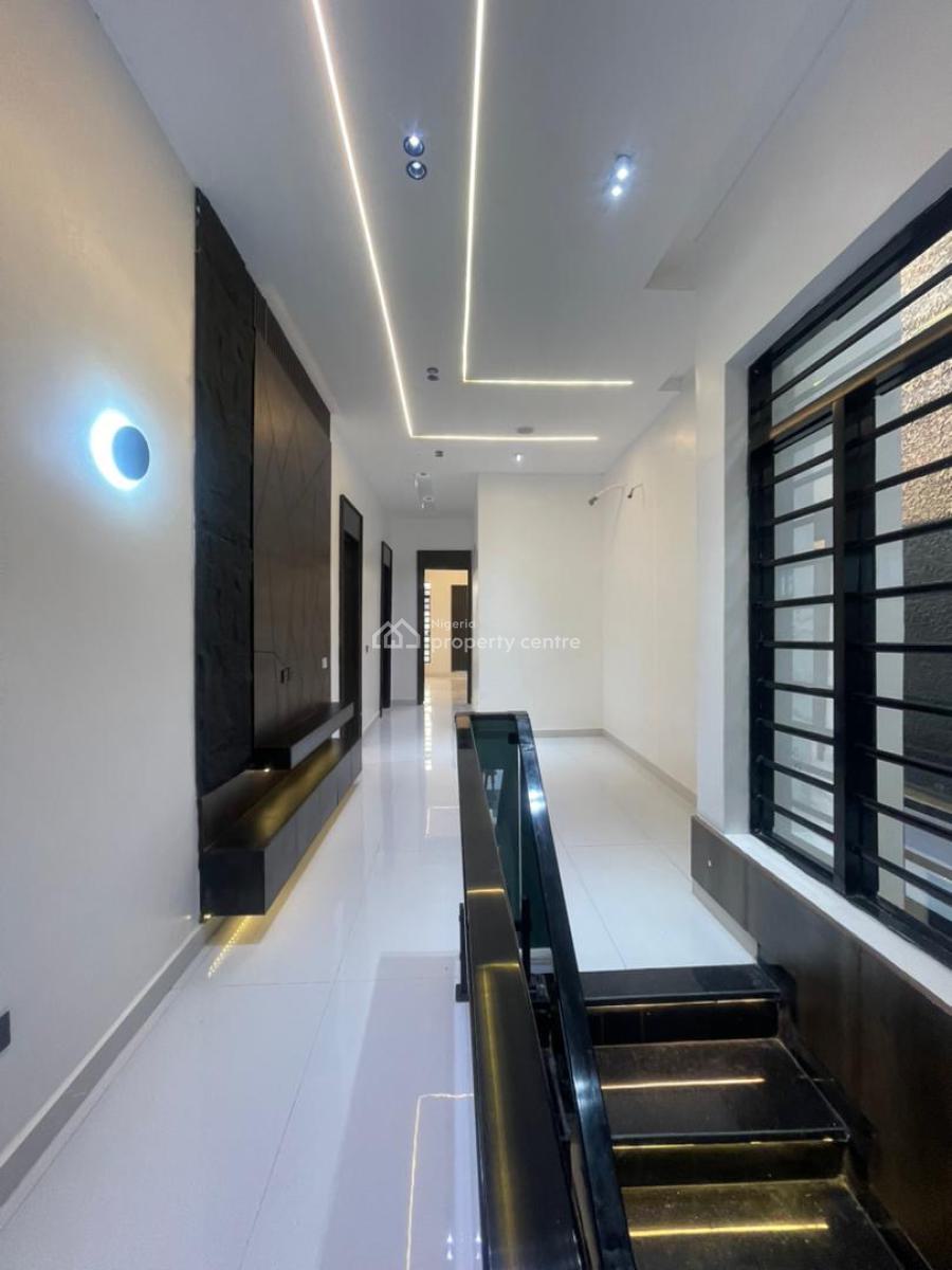 5 Bedroom Detached Duplex with Luxury Interior, Lekki Phase 1, Lekki, Lagos, Detached Duplex for Sale