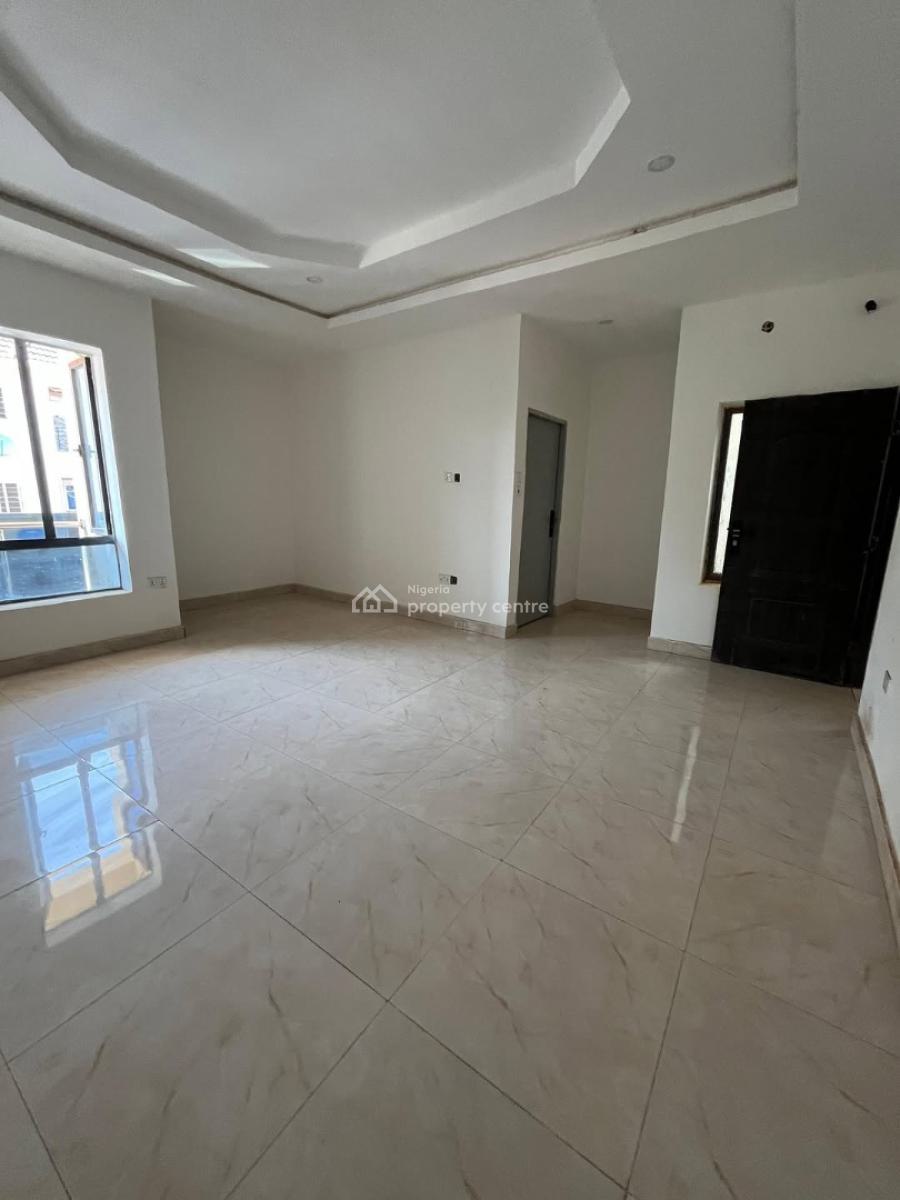 3 Bedroom Terrace + Bq, Gaduwa, Abuja, Terraced Duplex for Sale