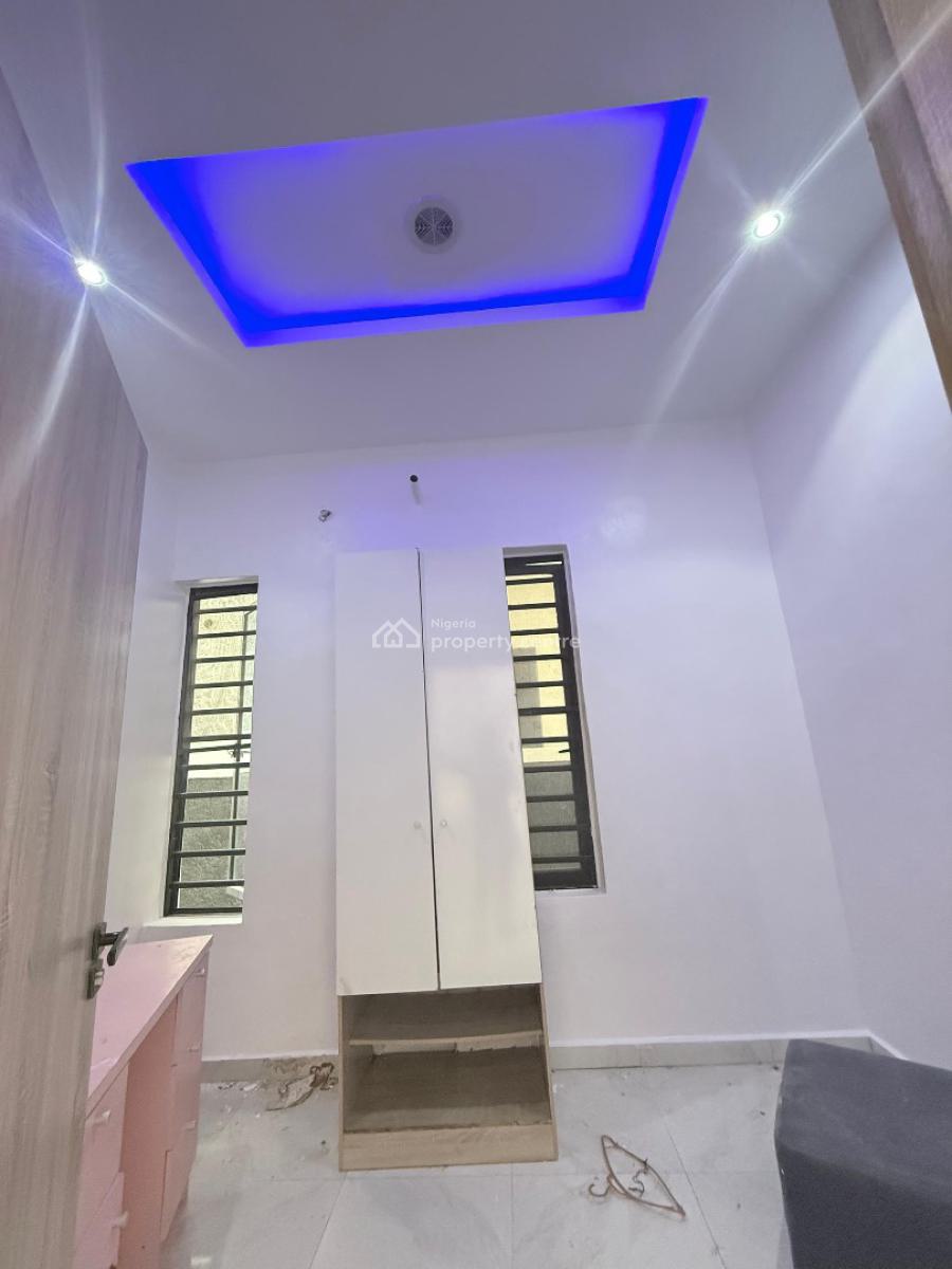 Luxury 3 Bedroom Semi Detached Duplex, Ikota, Lekki, Lagos, Semi-detached Duplex for Rent