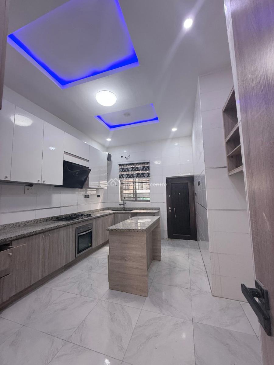 Luxury 3 Bedroom Semi Detached Duplex, Ikota, Lekki, Lagos, Semi-detached Duplex for Rent