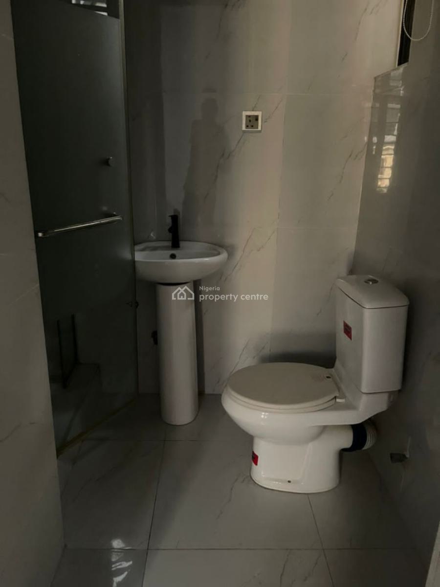 Spacious 4 Bedroom Fully Detached Duplex with Bq, Lekky County, Ikota, Lekki, Lagos, Detached Duplex for Rent
