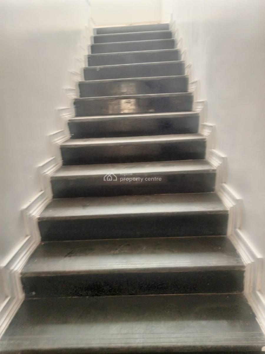 Spacious 4 Bedroom Detached Duplex +a Room Bq, Ikeja, Lagos, House for Rent