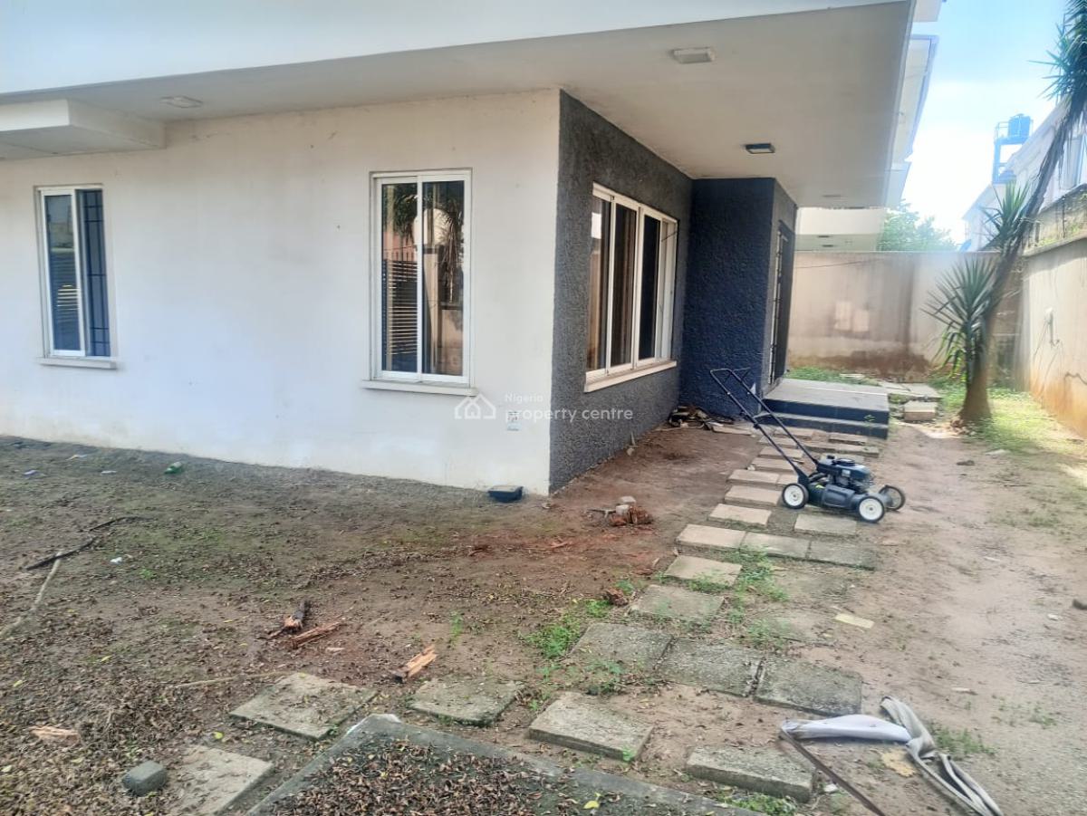 Spacious 4 Bedroom Detached Duplex +a Room Bq, Ikeja, Lagos, House for Rent