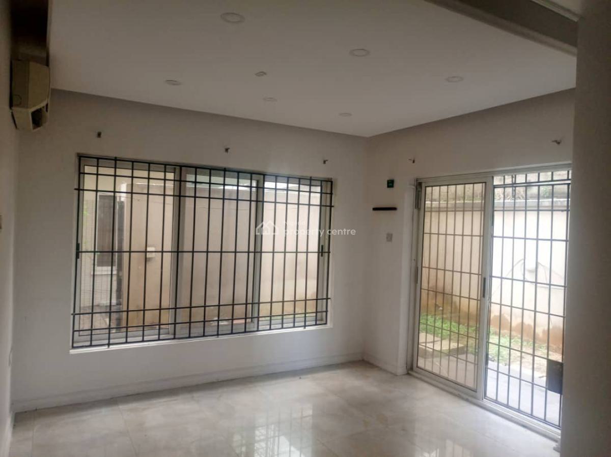 Spacious 4 Bedroom Detached Duplex +a Room Bq, Ikeja, Lagos, House for Rent