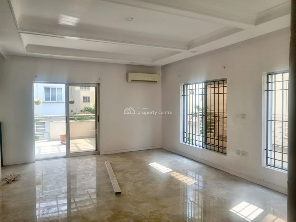 Spacious 4 Bedroom Detached Duplex +a Room Bq, Ikeja, Lagos, House for Rent
