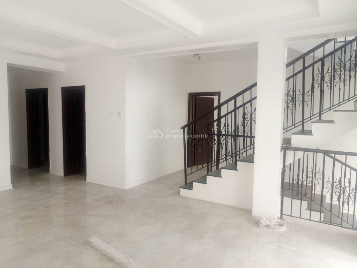 Spacious 4 Bedroom Detached Duplex +a Room Bq, Ikeja, Lagos, House for Rent