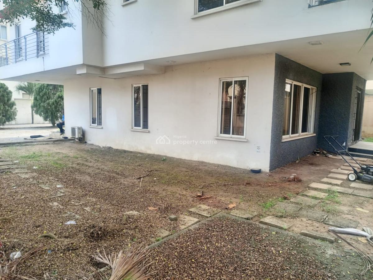 Spacious 4 Bedroom Detached Duplex +a Room Bq, Ikeja, Lagos, House for Rent