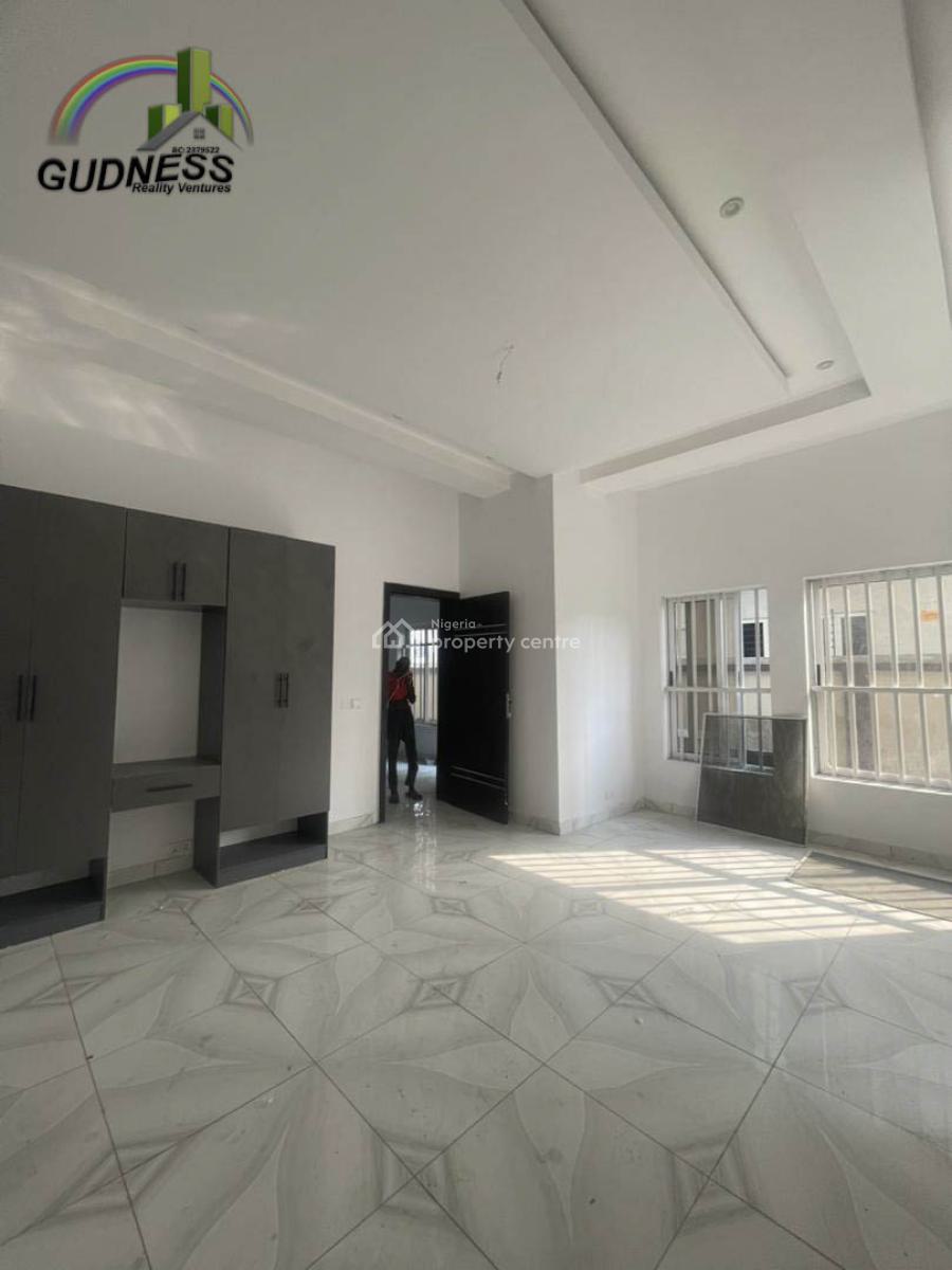 Brand New 2 Bedroom Flat, Atlantic View Estate, Lekki, Lagos, Flat / Apartment for Rent