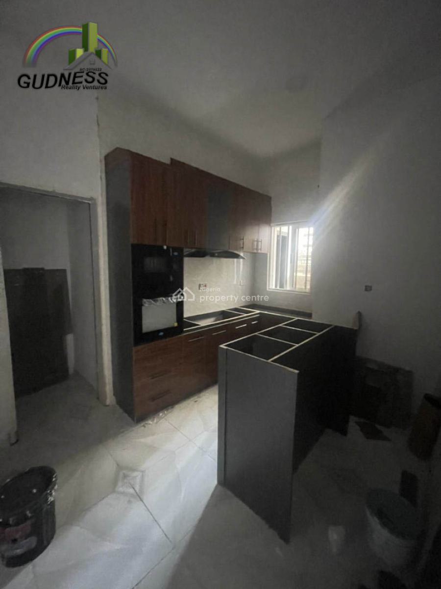 Brand New 2 Bedroom Flat, Atlantic View Estate, Lekki, Lagos, Flat / Apartment for Rent