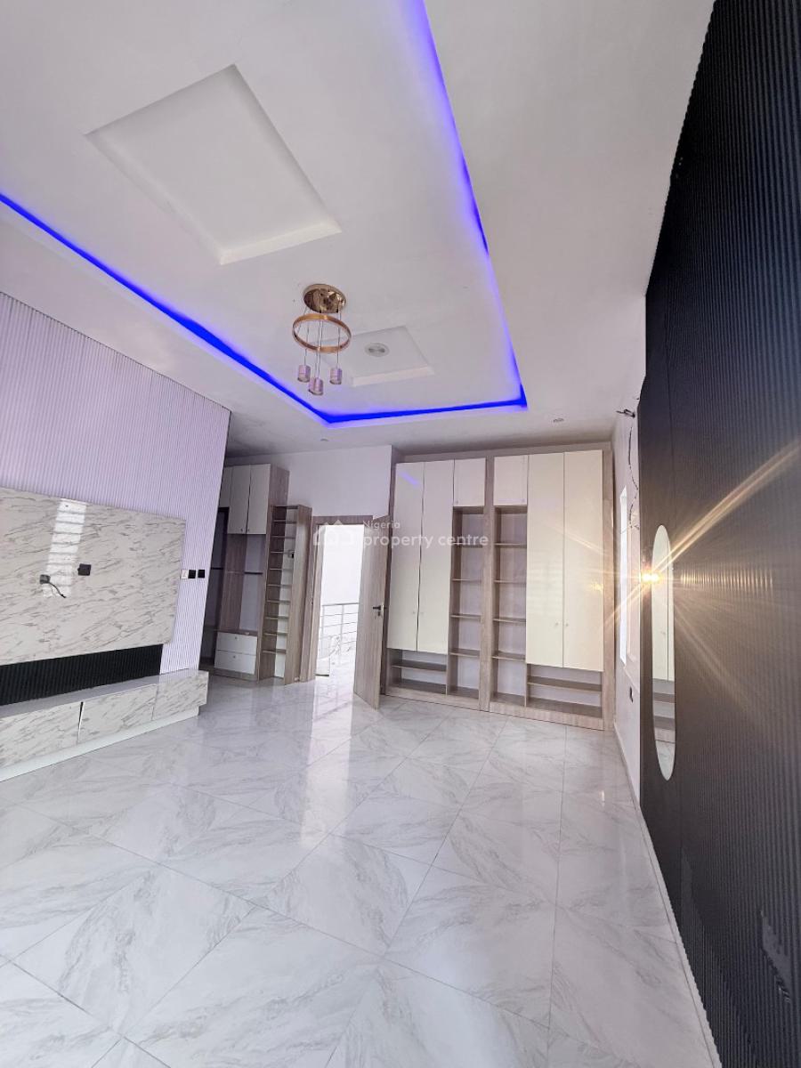 Luxury 4bedroom Semi Detached, Ikota, Lekki, Lagos, Semi-detached Duplex for Rent