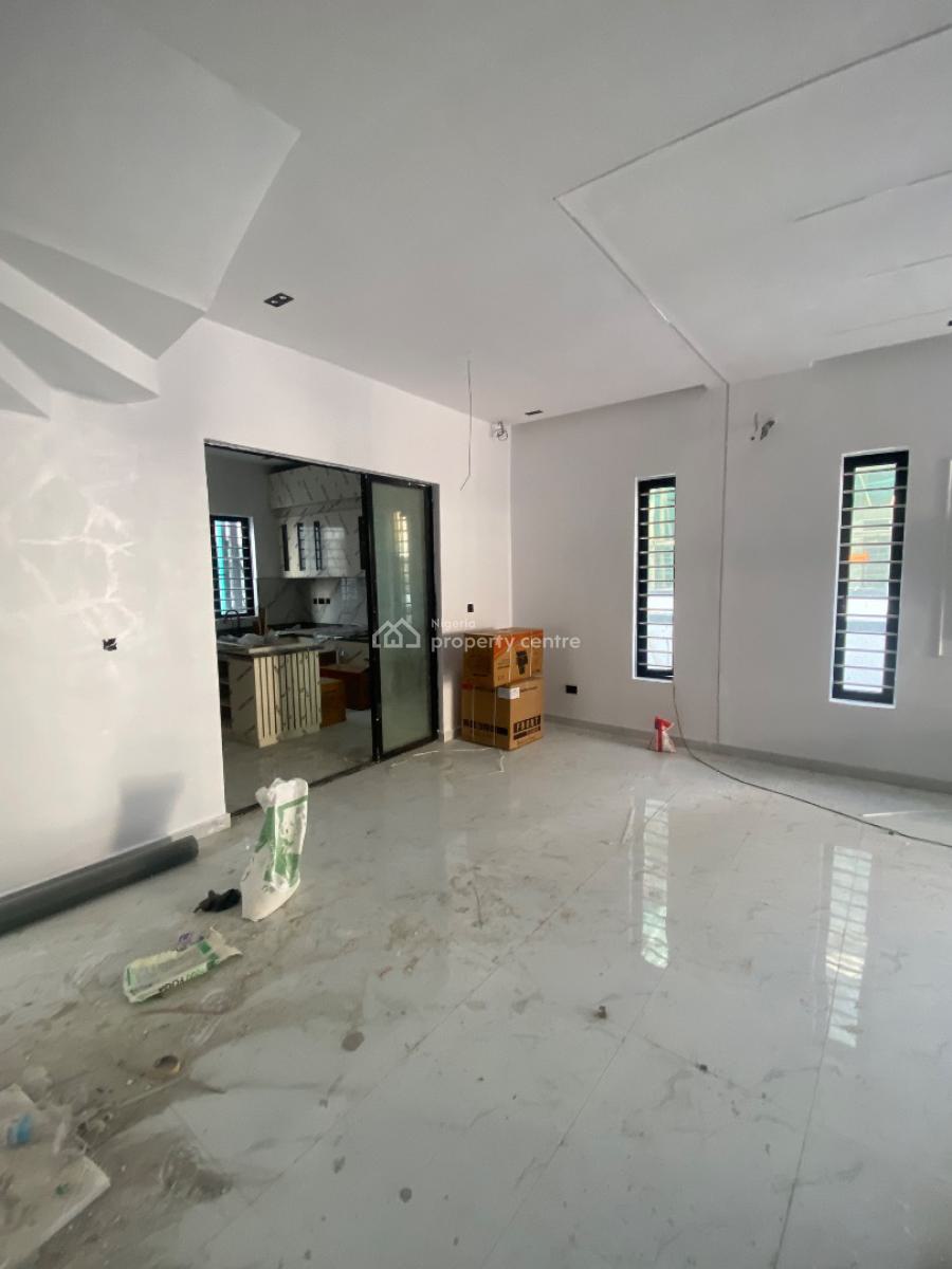 5-bedroom Fully Detached with Swimming Pool and Bq, Ikota, Lekki, Lagos, Detached Duplex for Sale