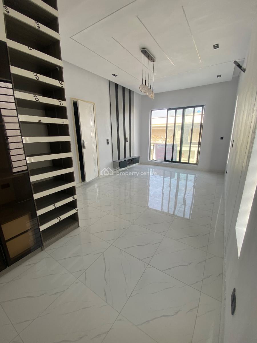 5-bedroom Fully Detached with Swimming Pool and Bq, Ikota, Lekki, Lagos, Detached Duplex for Sale