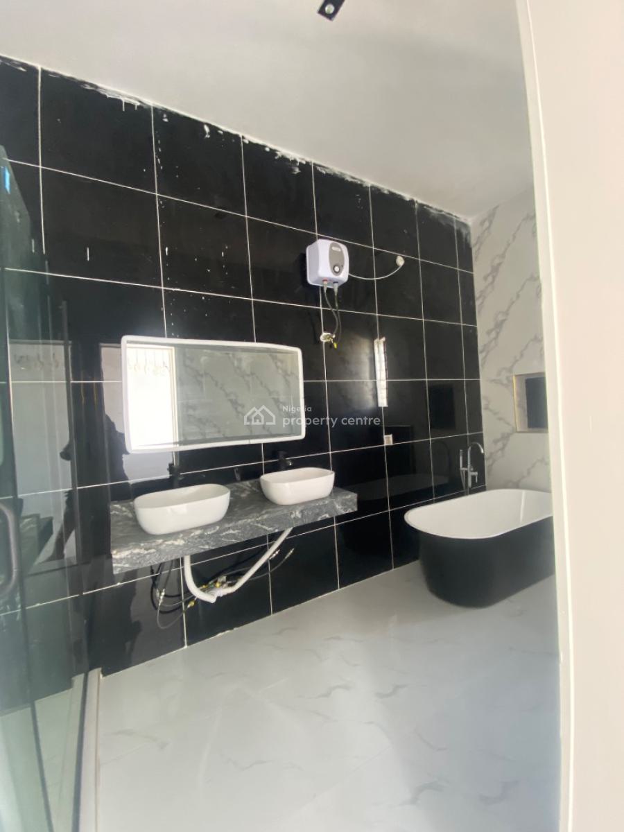 5-bedroom Fully Detached with Swimming Pool and Bq, Ikota, Lekki, Lagos, Detached Duplex for Sale