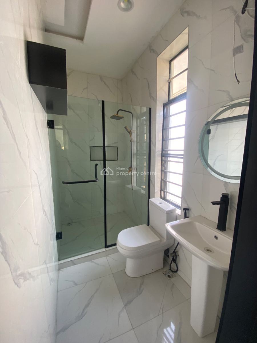 5-bedroom Fully Detached with Swimming Pool and Bq, Ikota, Lekki, Lagos, Detached Duplex for Sale