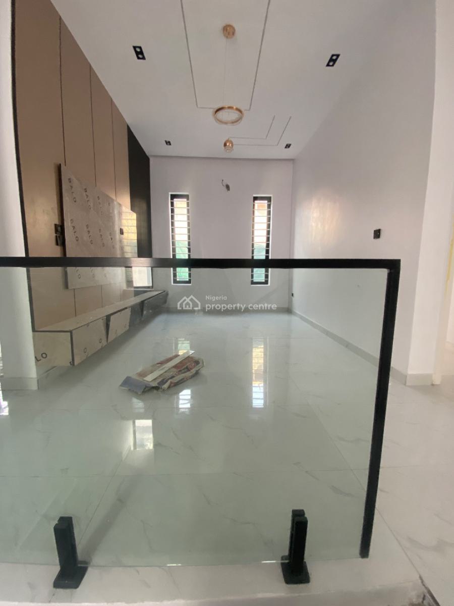 5-bedroom Fully Detached with Swimming Pool and Bq, Ikota, Lekki, Lagos, Detached Duplex for Sale