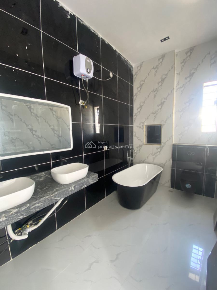 5-bedroom Fully Detached with Swimming Pool and Bq, Ikota, Lekki, Lagos, Detached Duplex for Sale