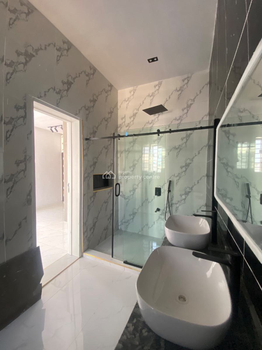 5-bedroom Fully Detached with Swimming Pool and Bq, Ikota, Lekki, Lagos, Detached Duplex for Sale