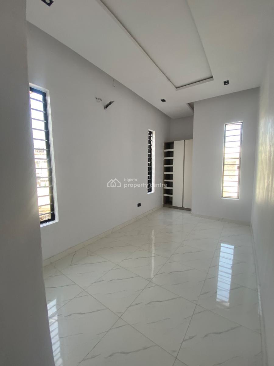 5-bedroom Fully Detached with Swimming Pool and Bq, Ikota, Lekki, Lagos, Detached Duplex for Sale