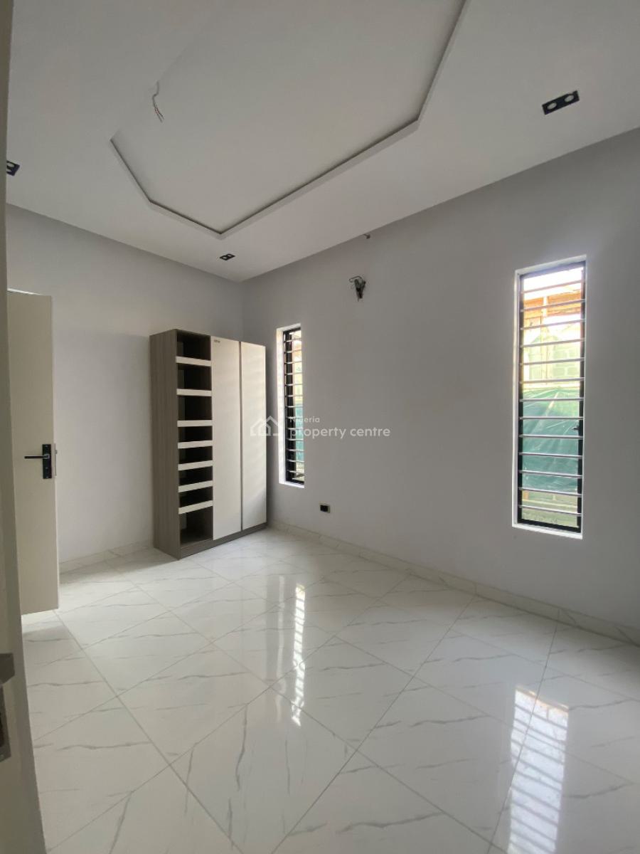 5-bedroom Fully Detached with Swimming Pool and Bq, Ikota, Lekki, Lagos, Detached Duplex for Sale