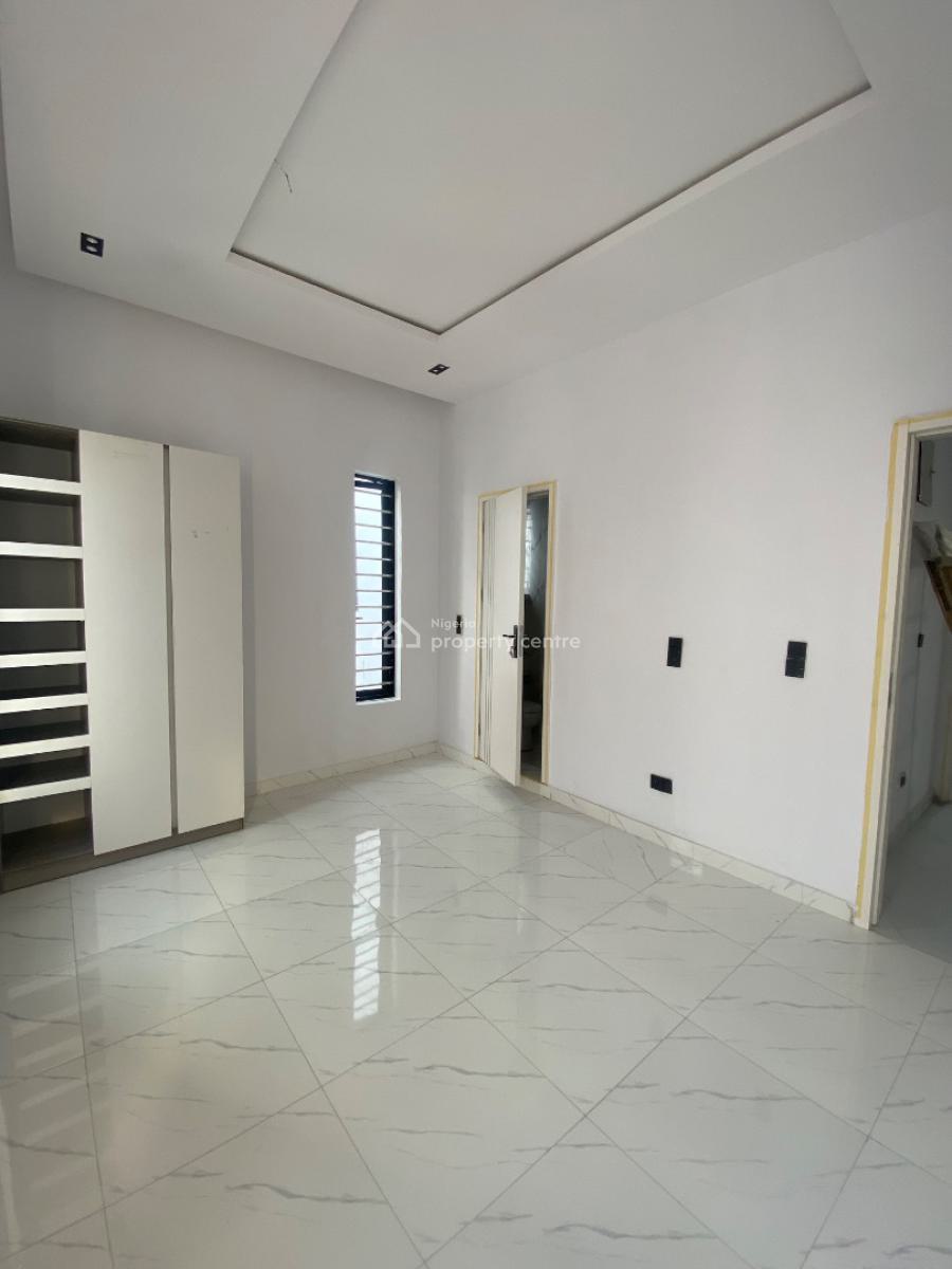 5-bedroom Fully Detached with Swimming Pool and Bq, Ikota, Lekki, Lagos, Detached Duplex for Sale