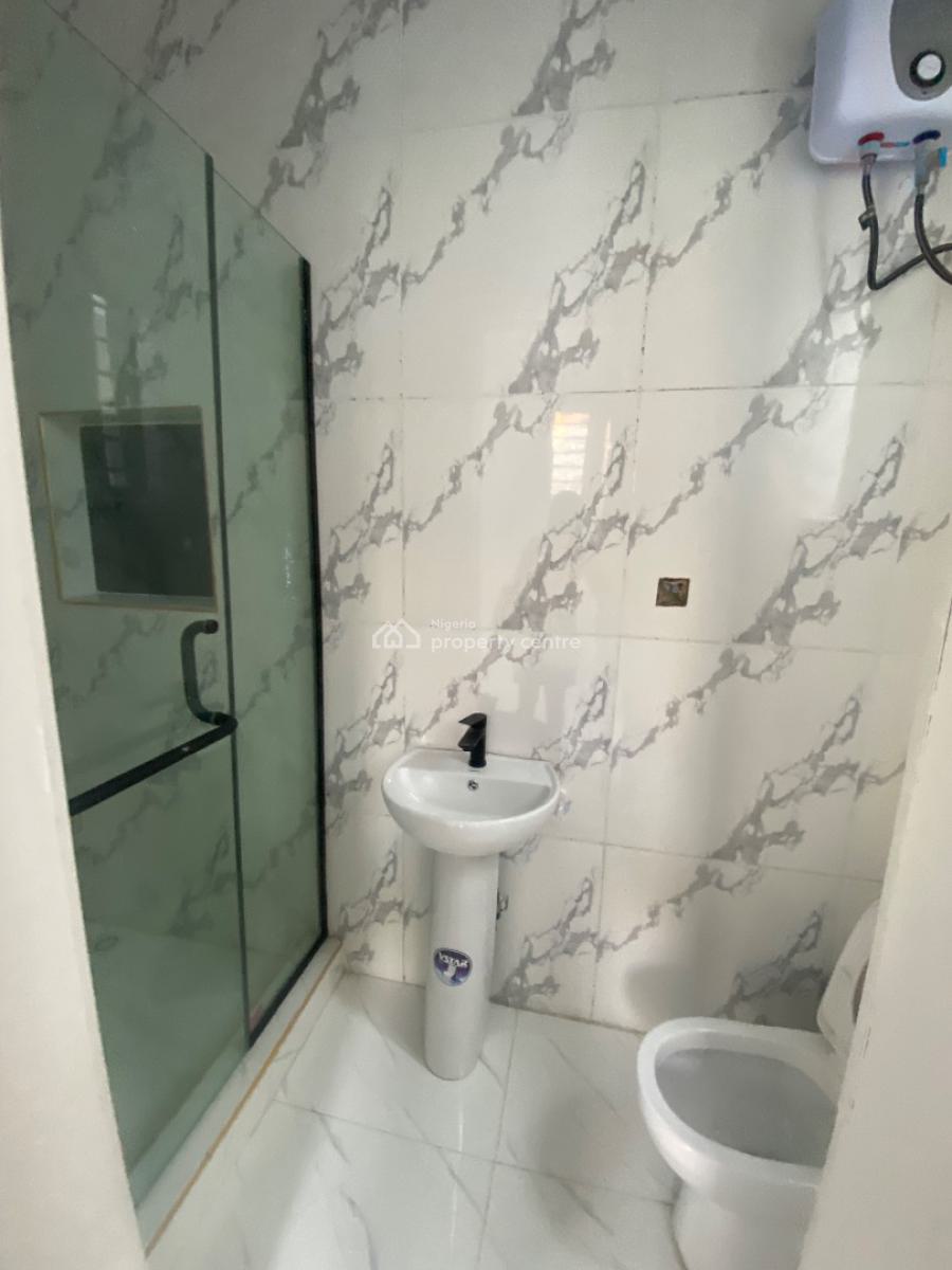 5-bedroom Fully Detached with Swimming Pool and Bq, Ikota, Lekki, Lagos, Detached Duplex for Sale